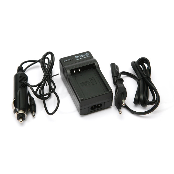 Сетевое зарядное устройство PowerPlant Fuji NP-85
